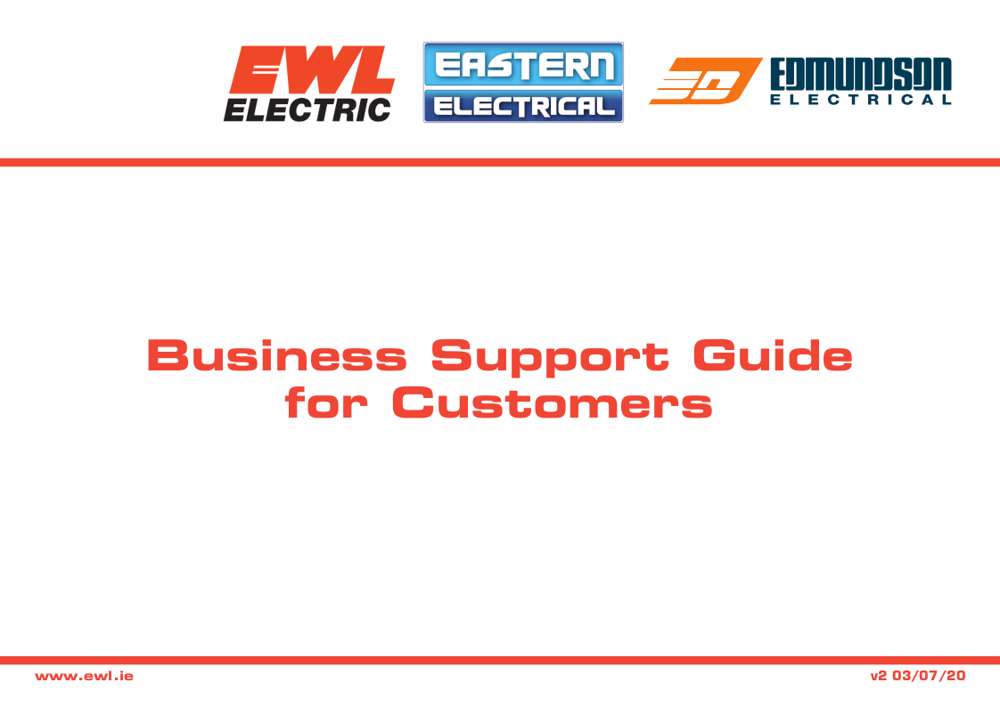 Business Support Guide
