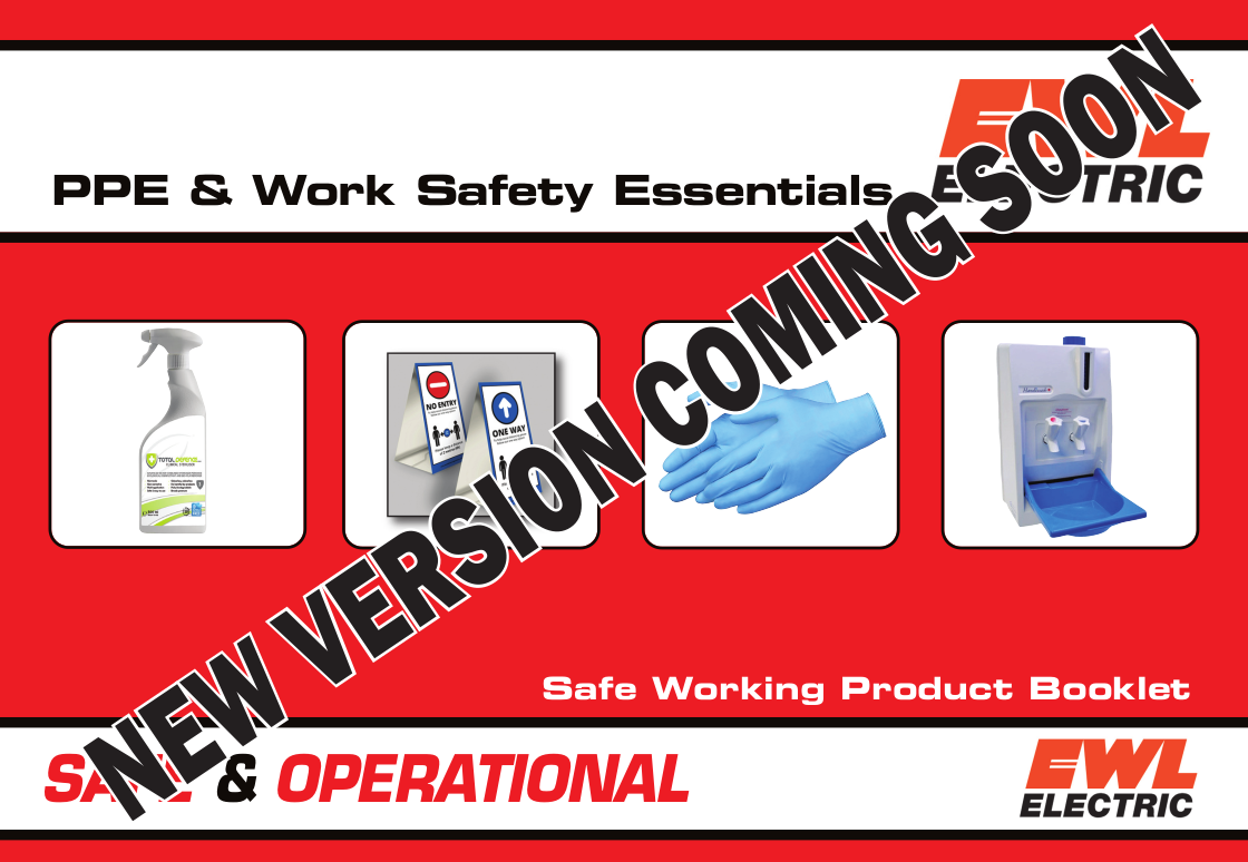 PPE & Work Safety Essentials